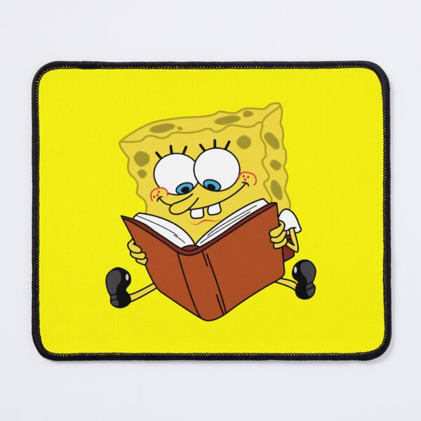 Artikelvorschau, SPONGEBOB SQUAREPANTS LIEST EIN BUCH entworfen und verkauft von Sim0Amine.
