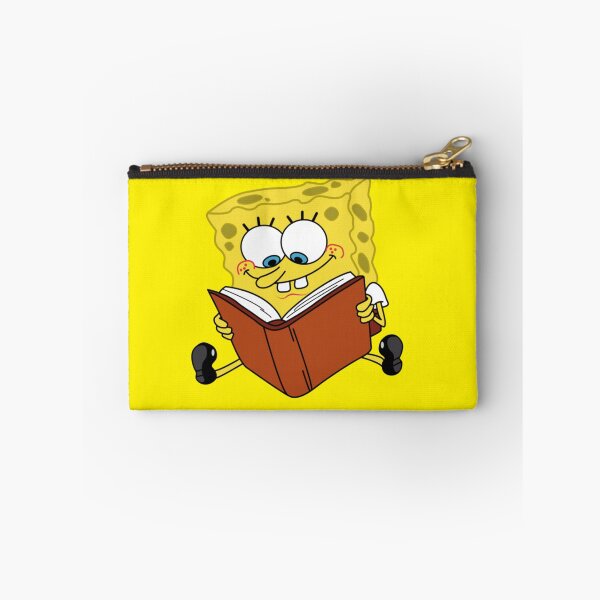 Item preview, SPONGEBOB SQUAREPANTS READS A BOOK designed and sold by Sim0Amine.