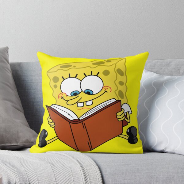 Item preview, BOB ESPONJA PANTALONES CUADRADOS LEE UN LIBRO designed and sold by Sim0Amine.