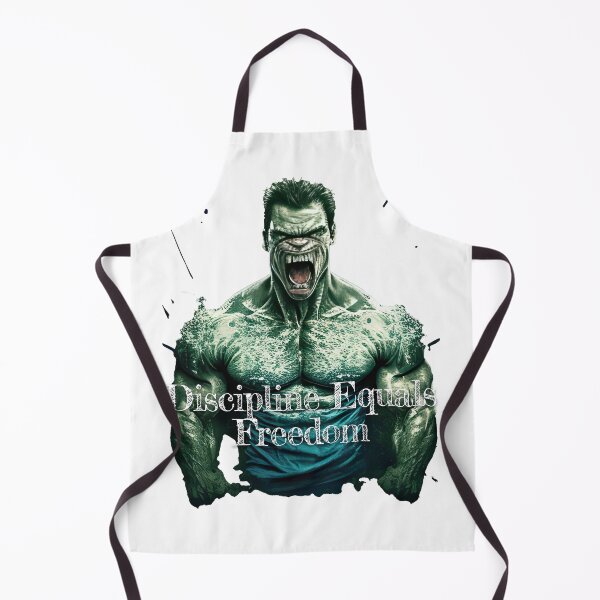 Item preview, Discipline Equals FreedomDesignBodybuilding Fitness Gym Workout Exercise Merch Print Design designed and sold by tengamerx.