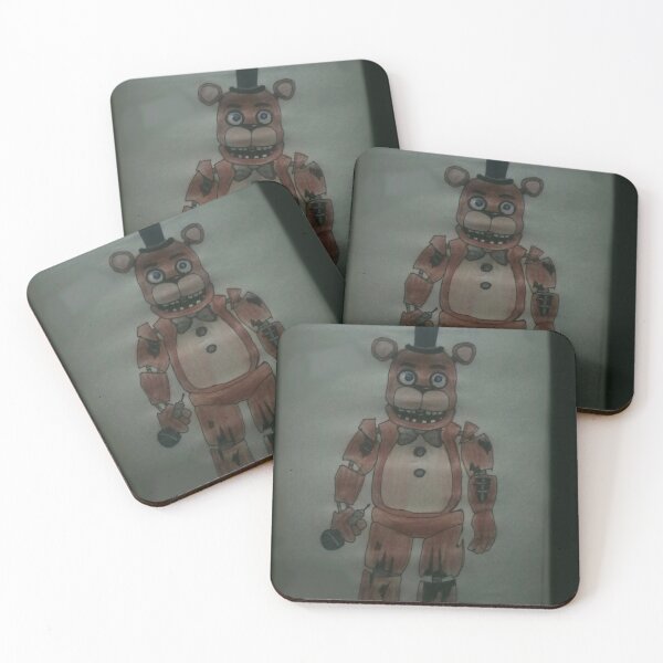Item preview, Old Freddy designed and sold by Alifoxs.