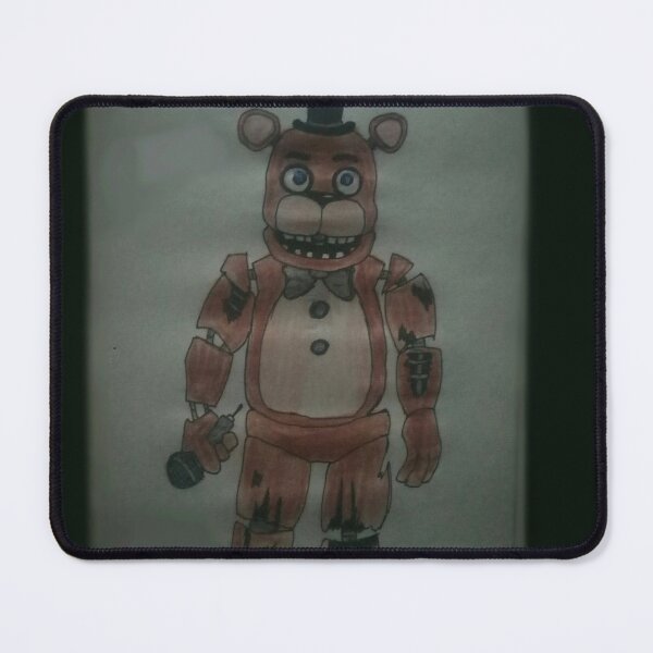 Item preview, Old Freddy designed and sold by Alifoxs.