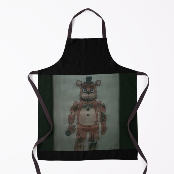 Item preview, Old Freddy designed and sold by Alifoxs.