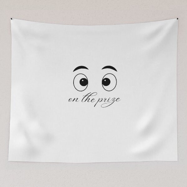 Item preview, Eyes on the prize  designed and sold by Swift-Mart.