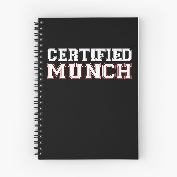 Item preview, Certified Munch Proud Munch Day Lover Love  designed and sold by SidouSenpai.