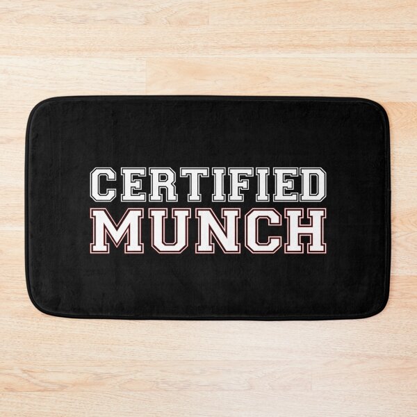 Item preview, Certified Munch Proud Munch Day Lover Love  designed and sold by SidouSenpai.