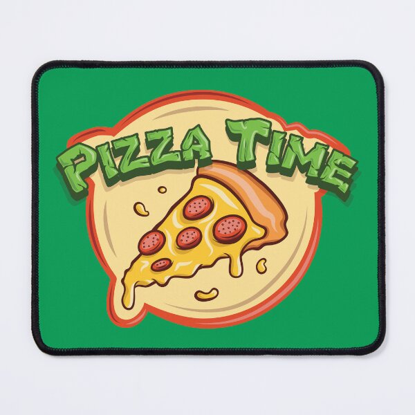 Item preview, Pizza Time designed and sold by Alvidea.