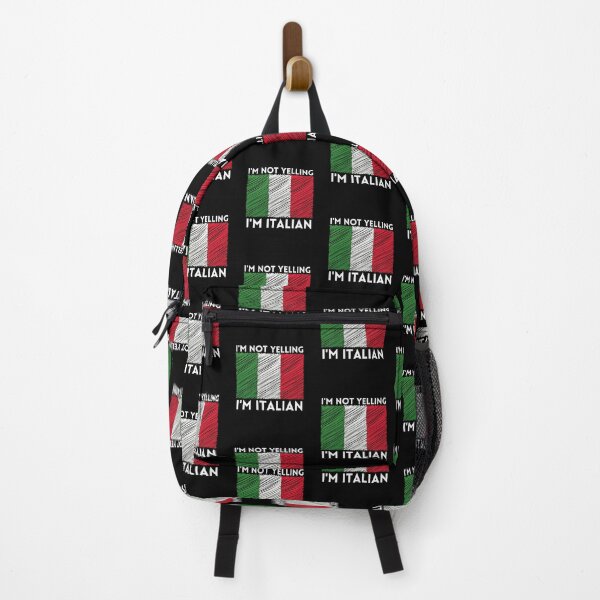 Item preview, I m Not Yelling I m Italian designed and sold by AmberSiraj.