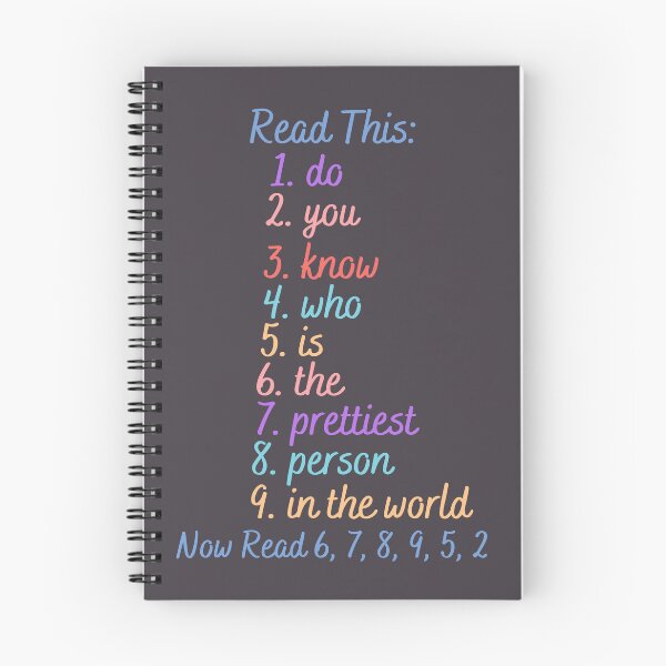 Item preview, Inspirational Cute Positive Encouraging Read This Quote designed and sold by SunfullyYours.