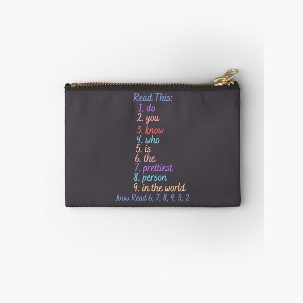 Item preview, Inspirational Cute Positive Encouraging Read This Quote designed and sold by SunfullyYours.