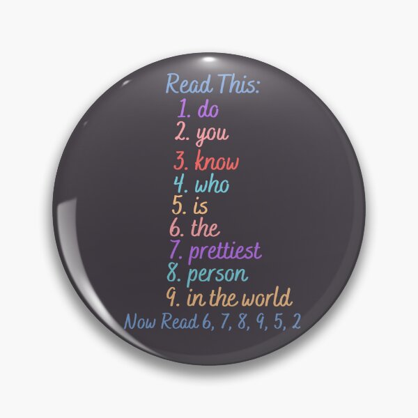 Item preview, Inspirational Cute Positive Encouraging Read This Quote designed and sold by SunfullyYours.