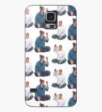Funda/vinilo para Samsung Galaxy Vagabundo Musashi Miyamoto para el futuro
