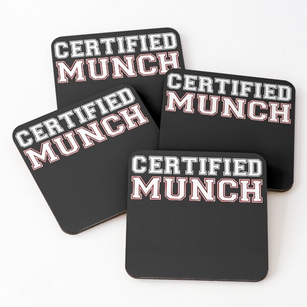 Item preview, Certified Munch Proud Munch Day Lover Love  designed and sold by SidouSenpai.