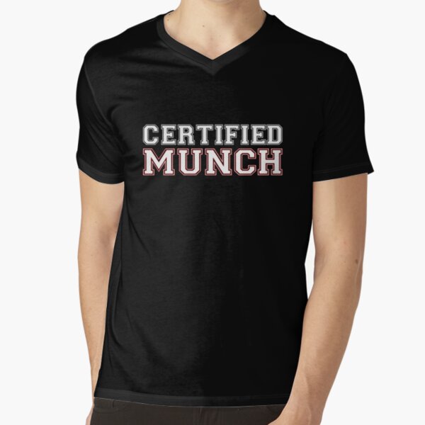 Certified Munch Proud Munch Day Lover Love | Apron