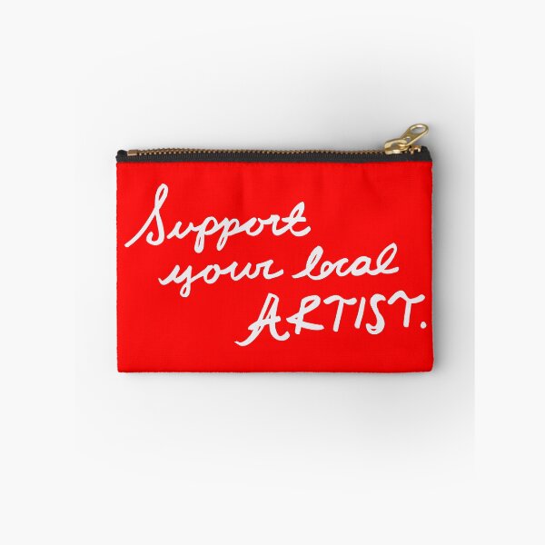 Item preview, Support Your Local Artist  designed and sold by ckbix.