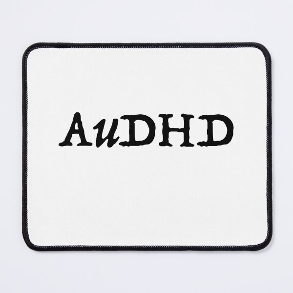 Item preview, AuDHD Neurodivergent designed and sold by Marker7.
