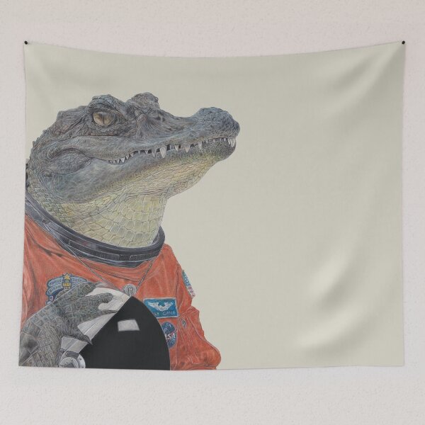 Item preview, Floridian Gator designed and sold by Rachel Waterman.