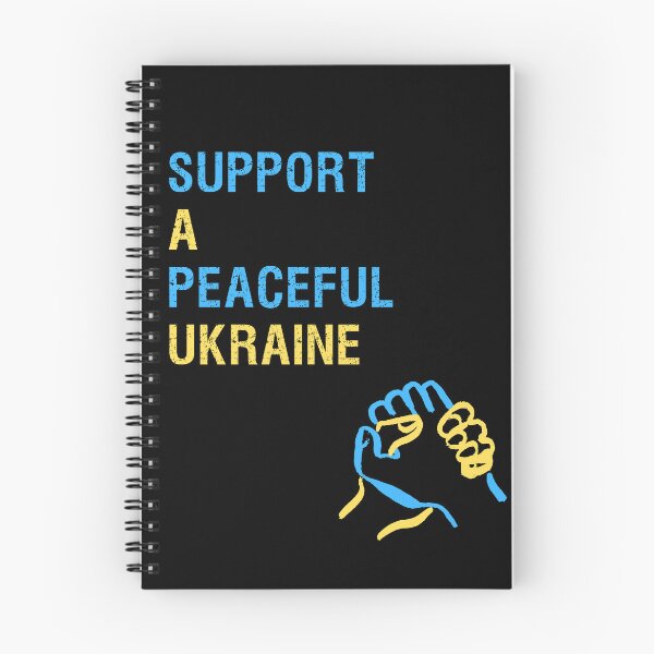 Item preview, Ukraine Peace T-Shirt designed and sold by Gomqes.