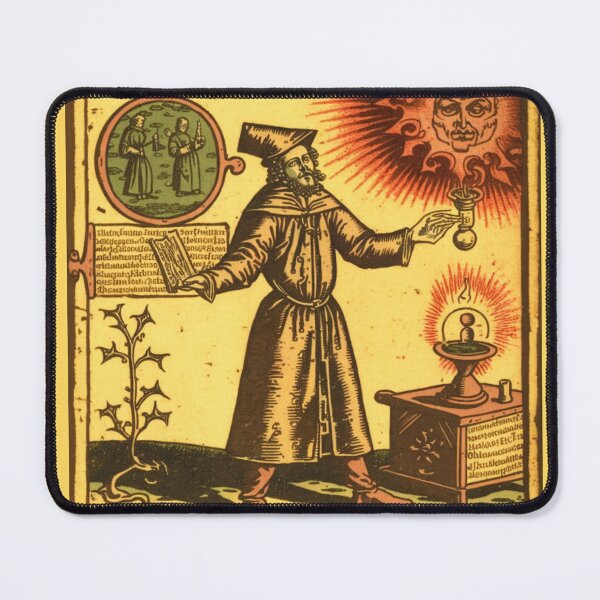 Item preview, Alchemist 2 designed and sold by EsotericCabaret.