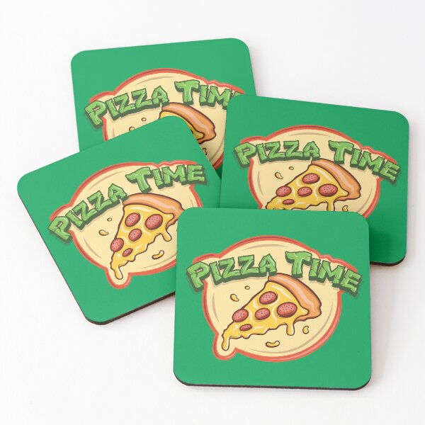 Item preview, Pizza Time designed and sold by Alvidea.