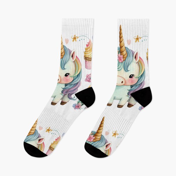 Item preview, cute unicorn 1 designed and sold by MomoDesigners.