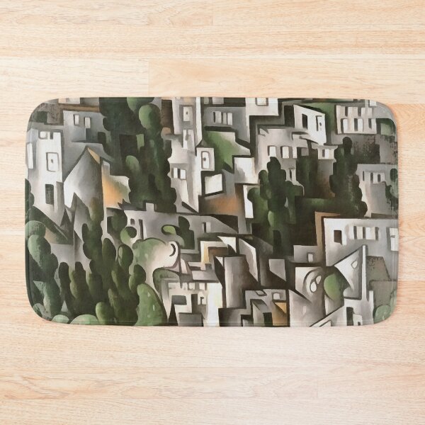Item preview, Levissihan Kayakoy Fethiye Landscape Art designed and sold by taiche.