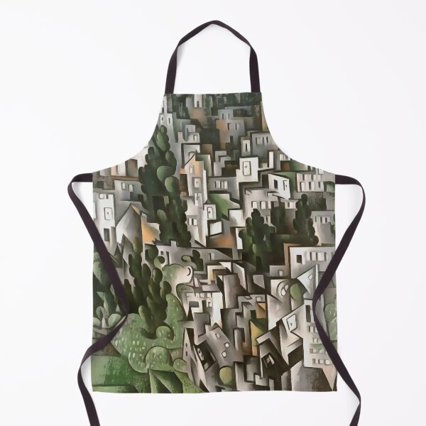 Item preview, Levissihan Kayakoy Fethiye Landscape Art designed and sold by taiche.