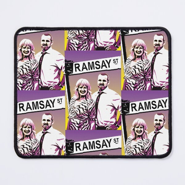 Item preview, Neighbours - Toadie and Mel designed and sold by GoodNeighbours.