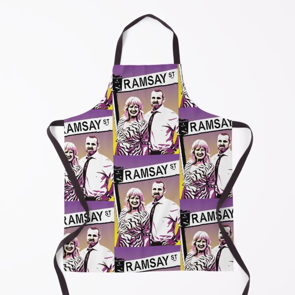 Item preview, Neighbours - Toadie and Mel designed and sold by GoodNeighbours.