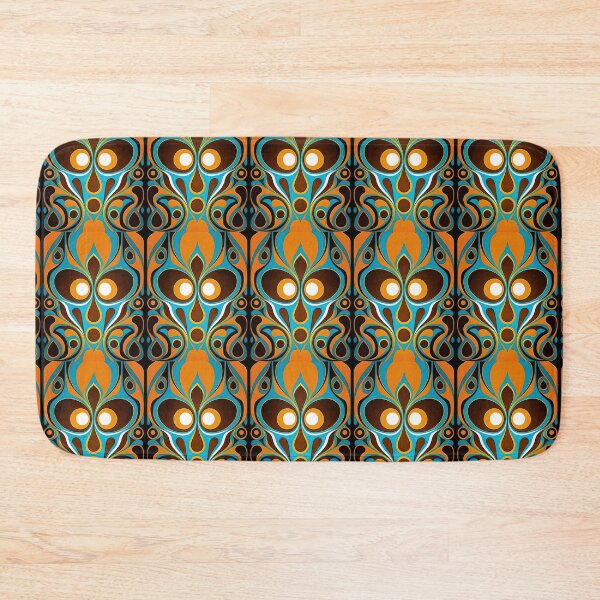 Item preview, Spooky Face Rorschach  designed and sold by TheTrendsDesk.