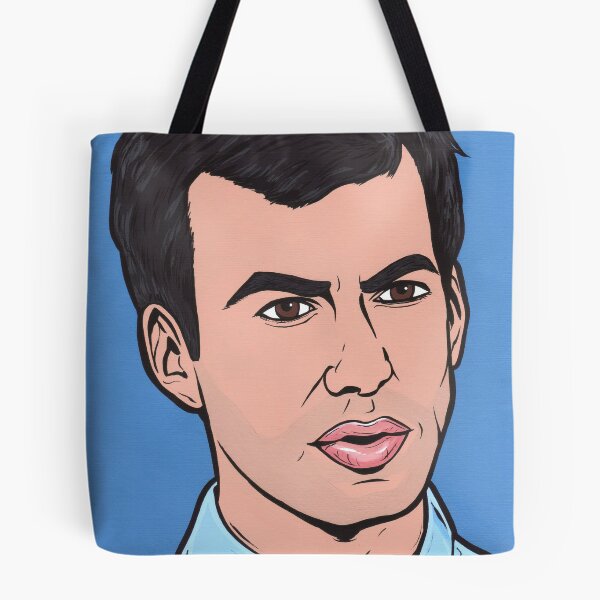 Item preview, Nathan For You designed and sold by turddemon.