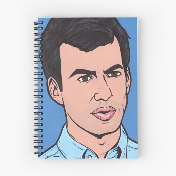 Item preview, Nathan For You designed and sold by turddemon.