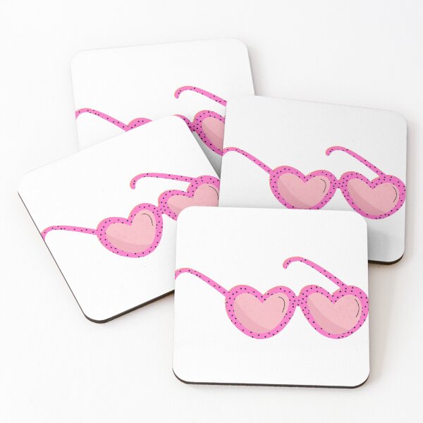 Item preview, Beautifful Pink Sun Shade Glasses designed and sold by Swift-Mart.
