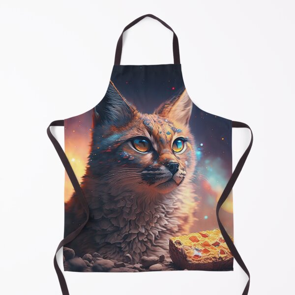 Item preview, Cosmic Cat Magic designed and sold by FireScreen.