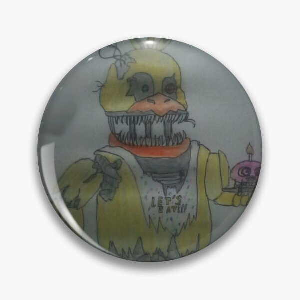 Item preview, Nightmare Chika designed and sold by Alifoxs.