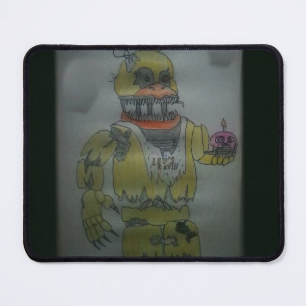 Item preview, Nightmare Chika designed and sold by Alifoxs.