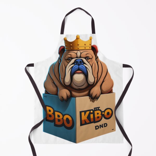 Item preview, The Real King Dog designed and sold by laoussine.