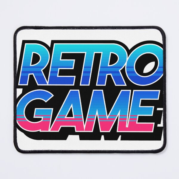 Item preview, RETRO GAME Stickers designed and sold by chromNDR.