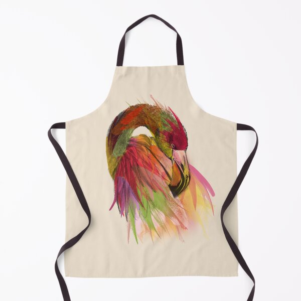 Item preview, flamingo painting designed and sold by mark ashkenazi.