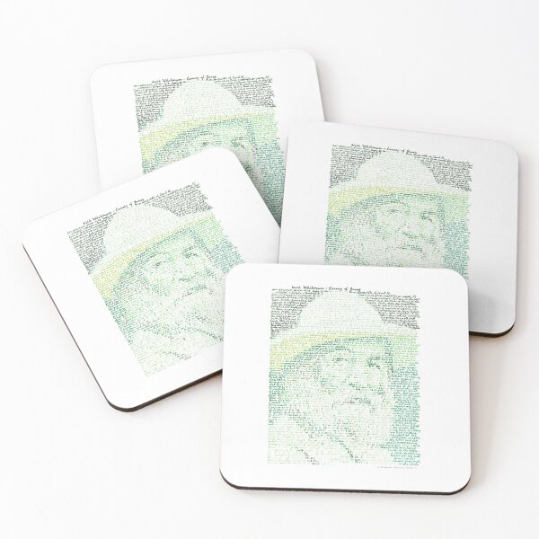 Artikelvorschau, Walt Whitman entworfen und verkauft von PFoolscap.