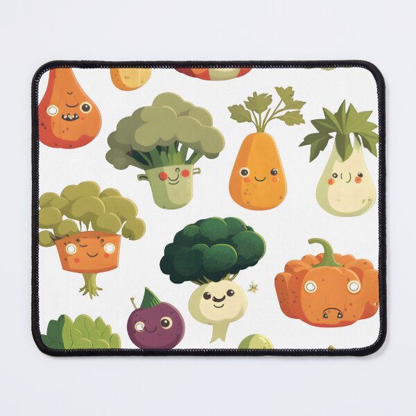 Item preview, Cute and friendly vegetables designed and sold by V-A-H.