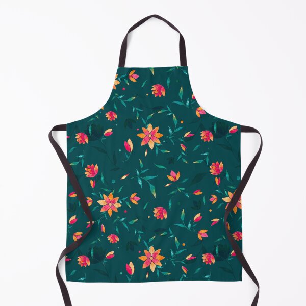 Item preview, flowers color designed and sold by GinColorist.