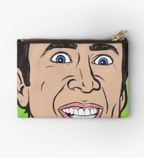 Nicolas Cage Studio Pouch