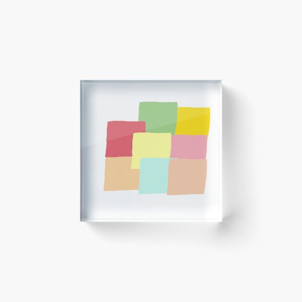 Item preview, Color blocks designed and sold by toysnation.