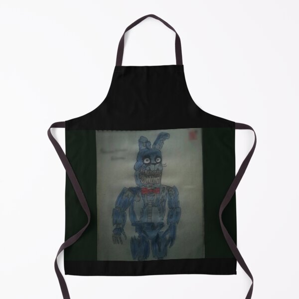 Item preview, Nightmare Bonnie designed and sold by Alifoxs.