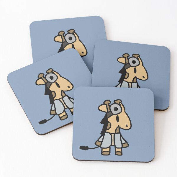 Item preview, Robert (Giraffe Doctor Character) designed and sold by BearIAFM.