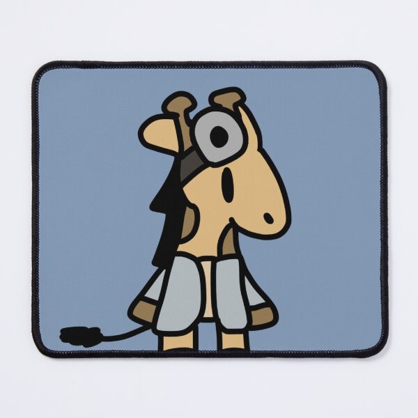 Item preview, Robert (Giraffe Doctor Character) designed and sold by BearIAFM.