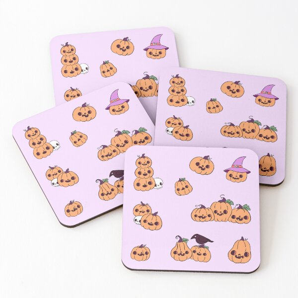 Item preview, Cute Halloween Pumpkin pack designed and sold by Yarafantasyart.