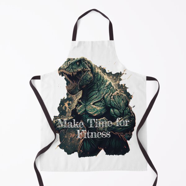 Item preview, Make Time for FitnessDesignBodybuilding Fitness Gym Workout Exercise Merch Print Design designed and sold by tengamerx.