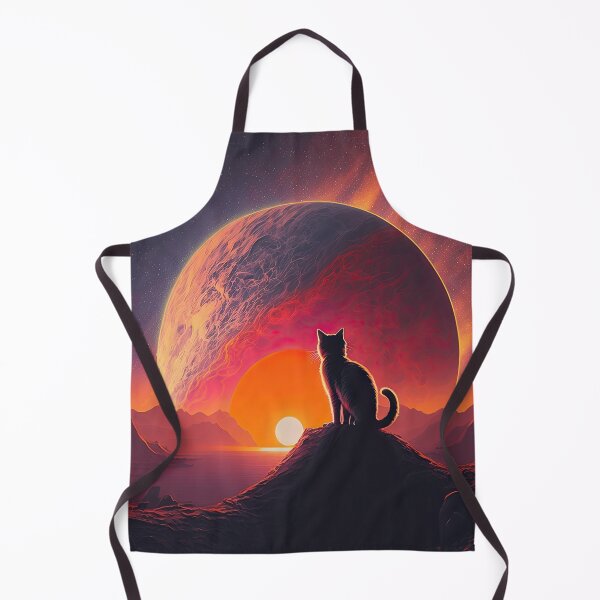 Item preview, Future Cat on Mars designed and sold by FireScreen.